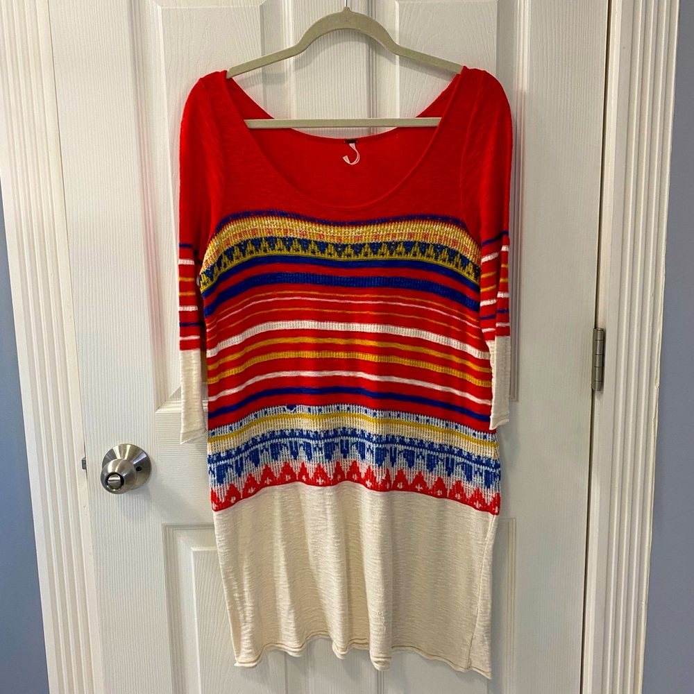 Free People Knit Dress size M